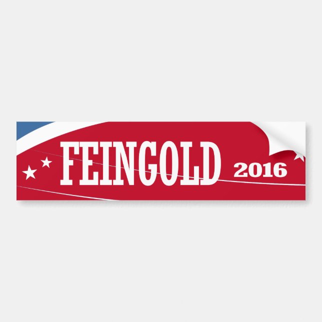 ADESIVO PARA CARRO FEINGOLD 2016 (Frente)