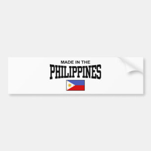 Adesivo Para Carro Feito nas Filipinas