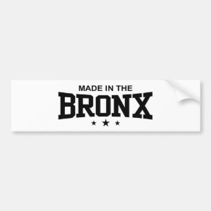 Adesivo Para Carro Feito no Bronx