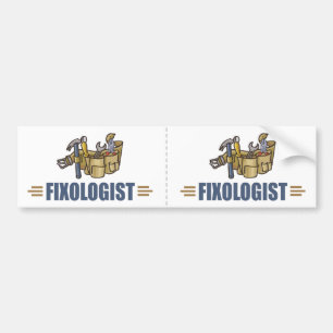 Adesivo Para Carro Feliz Handyman