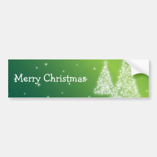 Adesivo Para Carro Feliz Natal