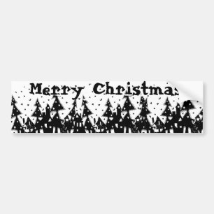 Adesivo Para Carro Feliz Natal!