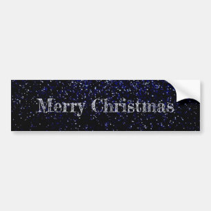 Adesivo Para Carro Feliz Natal Fada Design
