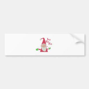 Adesivo Para Carro Feliz Natal Ho Ho Ho Feliz Natal