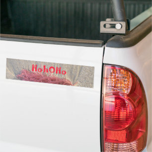 Adesivo Para Carro Felizes Feriados Hakuna Matata praia safari