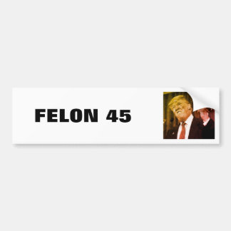 ADESIVO PARA CARRO FELON 45