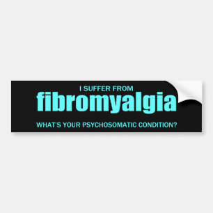 Adesivo Para Carro Fibromialgia…