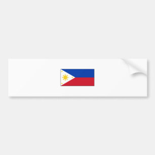 Adesivo Para Carro Filipinas EMBANDEIRAM o International