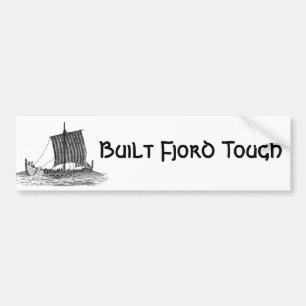 Adesivo Para Carro Fiorde construído resistente