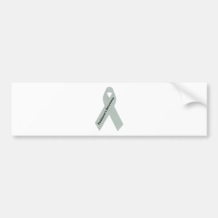 Adesivo Para Carro Fita da consciência de Parkinson