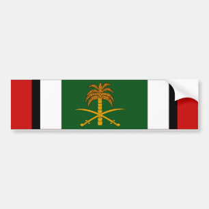 Adesivo Para Carro Fita da libertação de Kuwait