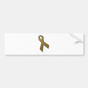 Adesivo Para Carro Fita de St George