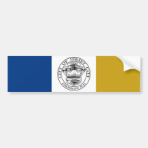 Flag of Jersey City (Nova Jersey)