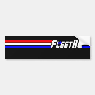 ADESIVO PARA CARRO FLEETHQ