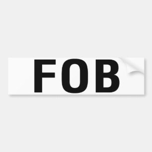 Adesivo Para Carro FLOB Amigo da Lei W