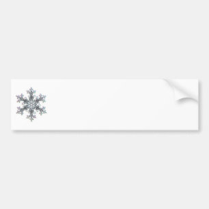 Adesivo Para Carro Floco de neve