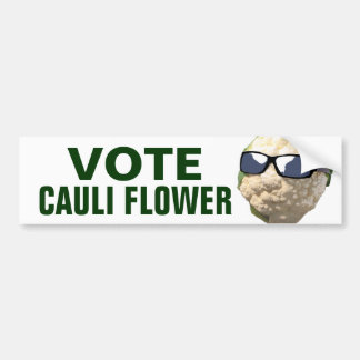 Adesivo Para Carro Flor de Cauli do voto