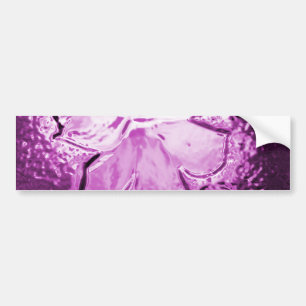 Adesivo Para Carro Flor de Vidro Puro
