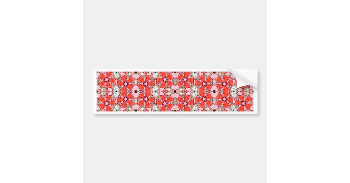 Adesivo Para Carro flor vermelha do vitral Zazzle co Armario Farmacia Antiguo ~ Adesivo Para Carro flor vermelha do vitral Zazzle co