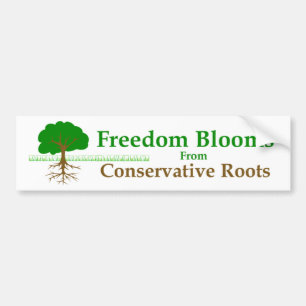 Adesivo Para Carro Flores da liberdade