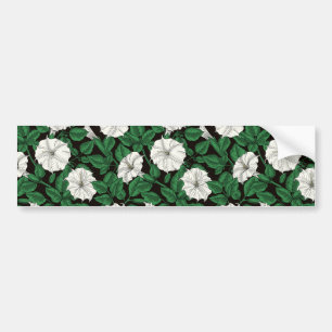 Adesivo Para Carro Flores solares 2