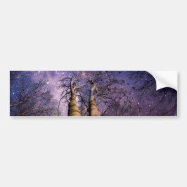 Adesivo Para Carro Floresta Encantada