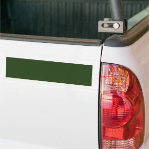 Adesivo Para Carro Floresta Escura Verde