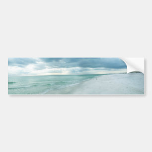 Adesivo Para Carro Florida Beach