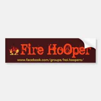 Adesivo Para Carro Fogo Hooper