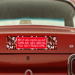 Adesivo Para Carro Forjando Mushroom Hunter Fungi Funny Original<br><div class="desc">Personalize isso com seu próprio texto ou deixe como está! Visite meu compro para obter designs mais divertidos ou entre em contato comigo para obter um trabalho personalizado! OBRIGADO! E por favor me coloque no instagram no @shoshannahscribbles também! Obrigados! :)</div>