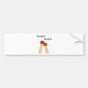 Adesivo Para Carro Fósforo perfeito