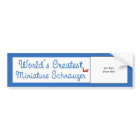 Foto feita sob encomenda! O grande Schnauzer