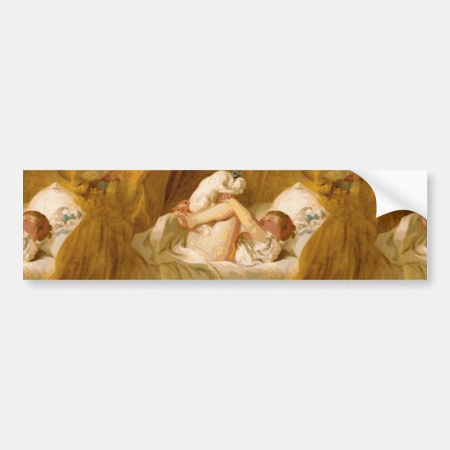 Adesivo Para Carro fragonard (Frente)