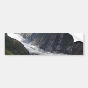 Adesivo Para Carro Franz Josef Glacier, Nova Zelândia
