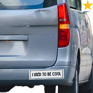 Adesivo Para Carro Frase Engraçada Eu Costumava Ser Legal Humor Ao Di
