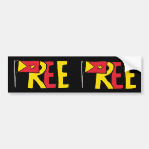 Adesivo Para Carro Free Tigray