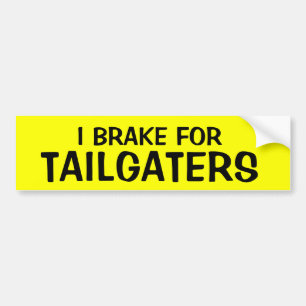 Adesivo Para Carro Freio para Tailgaters