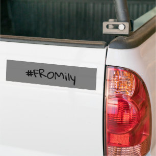 Adesivo Para Carro #FROMily From Fandom Korman Productions Podcast