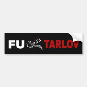 Adesivo Para Carro FU Tarlov Cyst