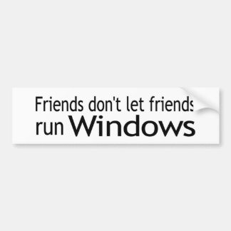 Adesivo Para Carro Funcionamento Windows dos amigos