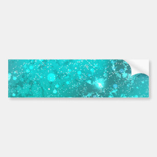 Adesivo Para Carro Fundo do Mint Turquoise Foil