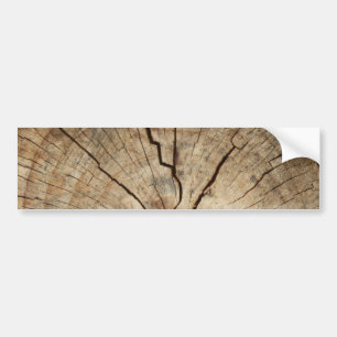 Adesivo Para Carro Fundo dos Anéis de Árvore Faux