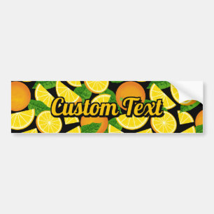 Adesivo Para Carro Fundo Laranja
