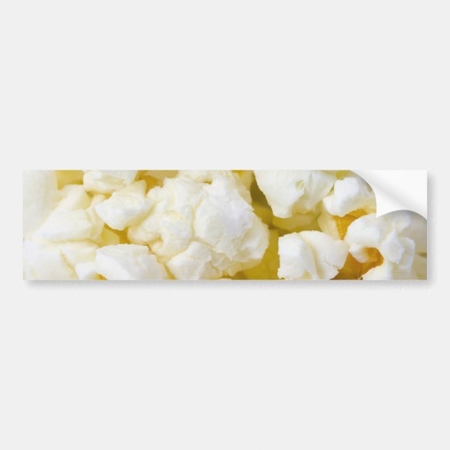 Adesivo Para Carro Fundo Popcorn (Frente)
