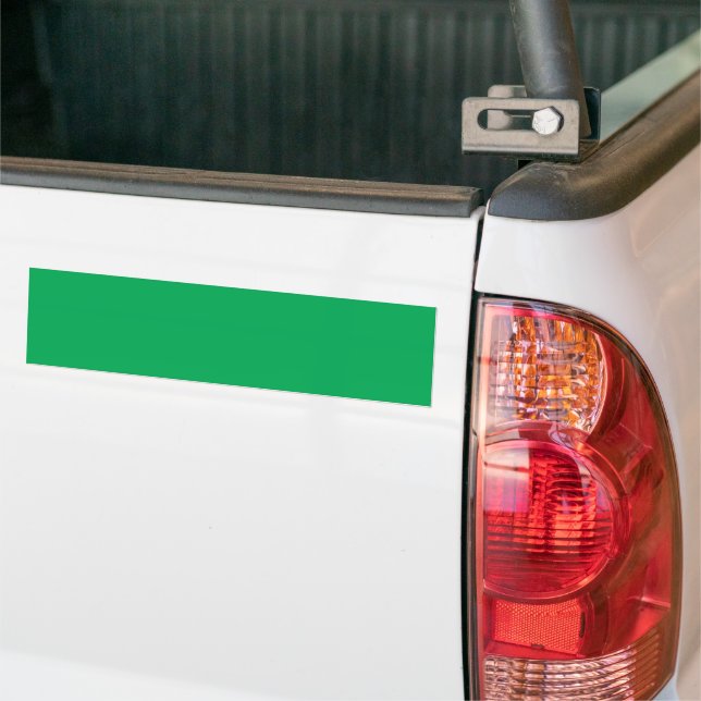 Adesivo Para Carro Fundo Verde Sólido (No caminhão)