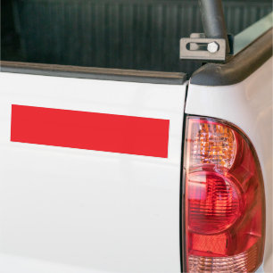 Adesivo Para Carro Fundo Vermelho Sólido