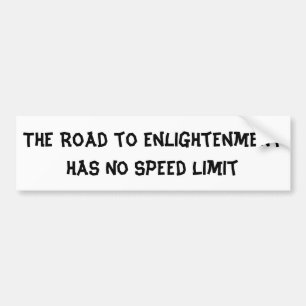 Adesivo Para Carro Funny Buddhist Enlightenment Joke