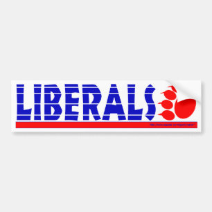 Adesivo Para Carro Furto-pára-choque liberal