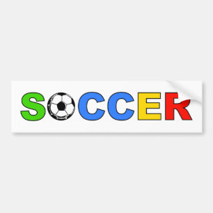 Adesivo Para Carro futebol