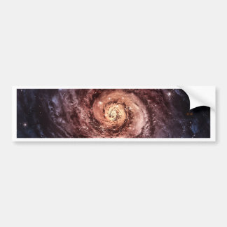 Adesivo Para Carro Galáxia espiral